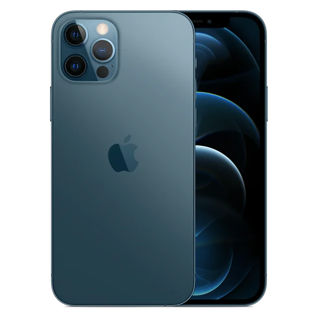 iPhone 12 Pro, вид сзади