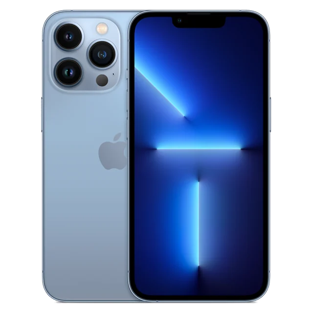 iPhone 13 Pro, вид сзади