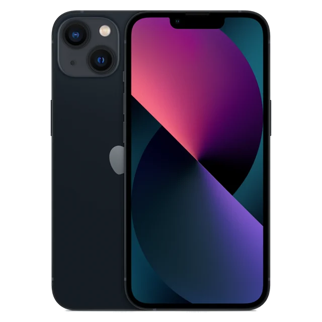 iPhone 13, вид сзади