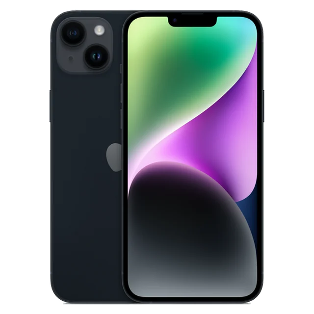 iPhone 14 Plus, вид сзади