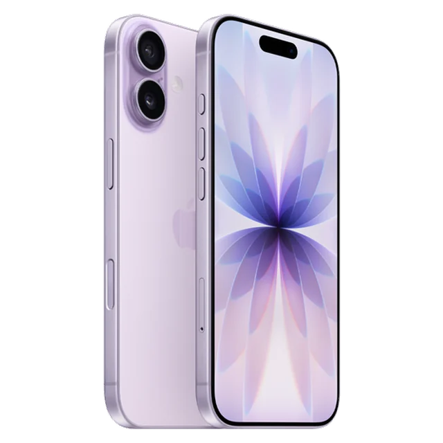 iPhone 17, вид сзади