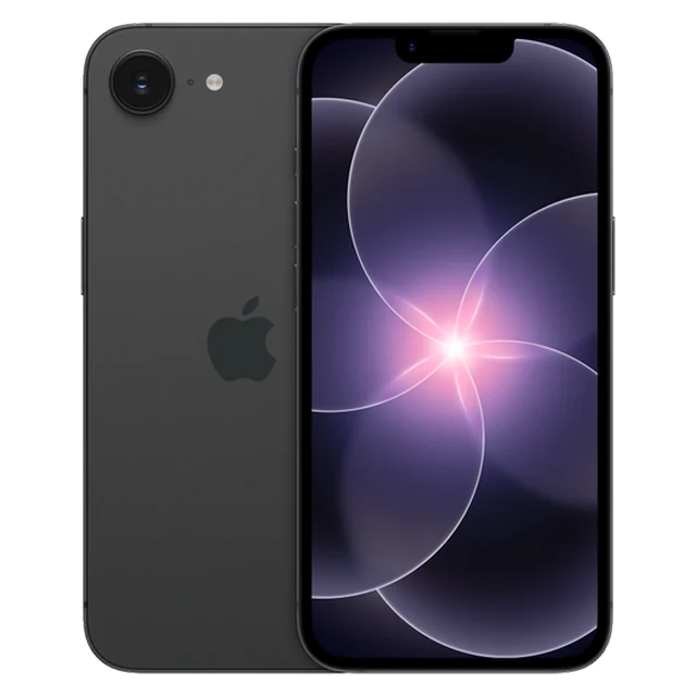 iPhone 17e, вид сзади