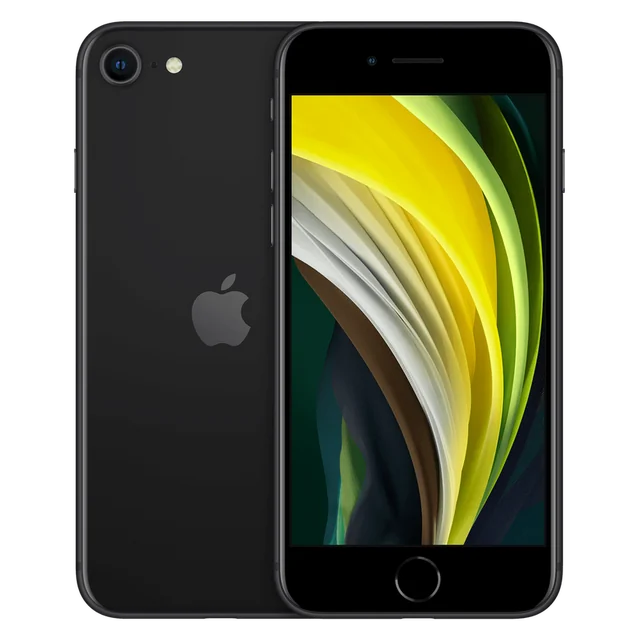 iPhone SE (2020), вид сзади