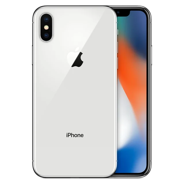 iPhone X, vedere din spate